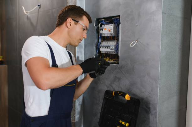 Best Ceiling Fan Installation Electrician  in Gladewater, TX